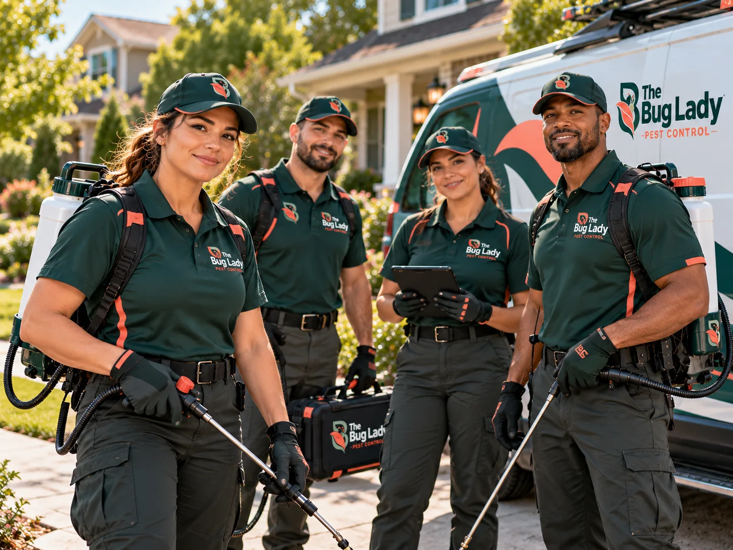 Pest Control in Brookpark, OH near me