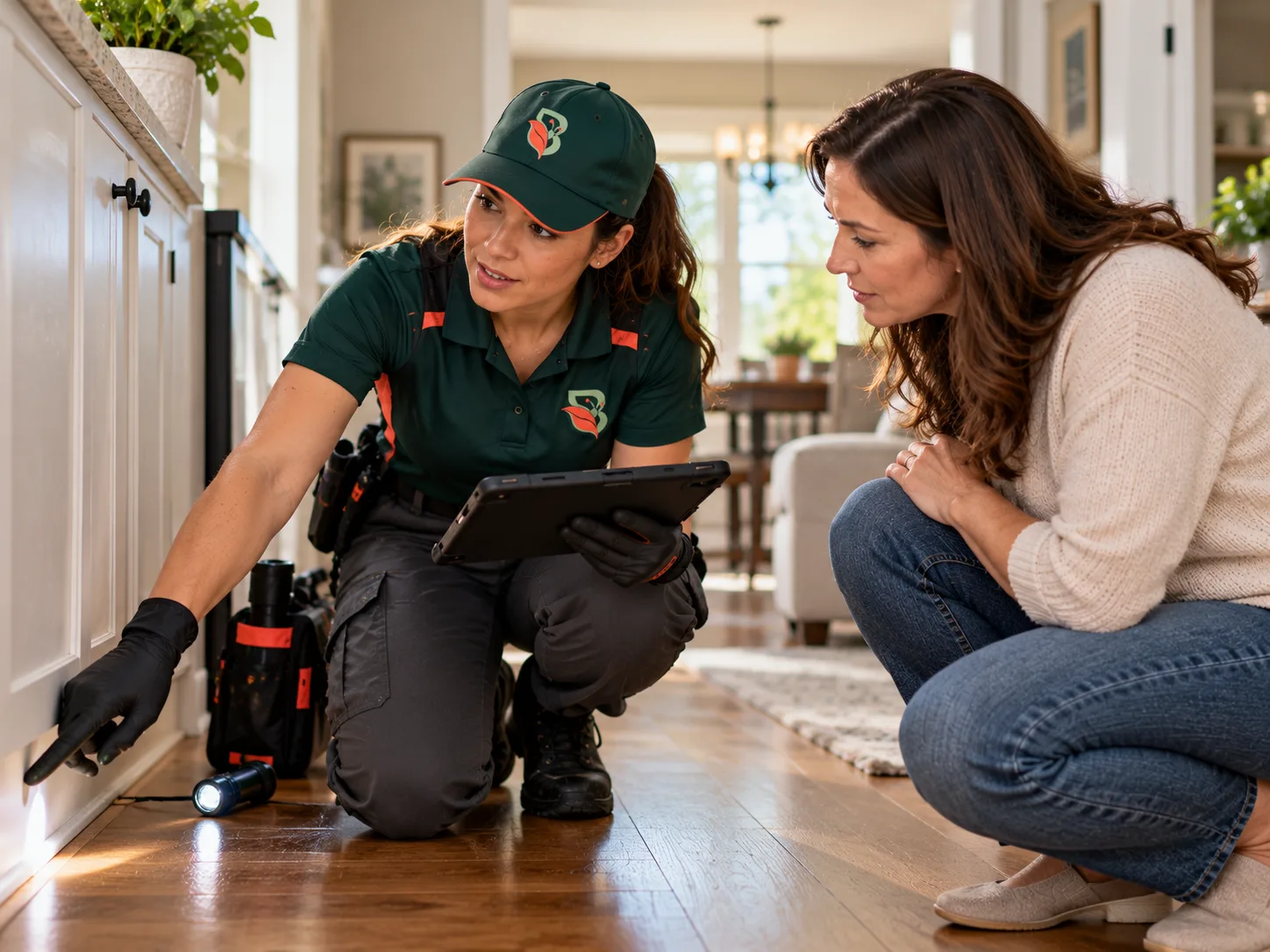 Pest Control Brookpark, OH FAQs